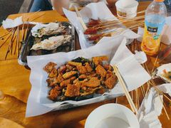 -冯烧烤(凯旋路总店)