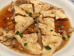 花甲肉豆腐包-曾家厨房·新徽菜(九华山路店)