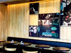 大堂-星巴克(珠海仁恒滨海中心店)