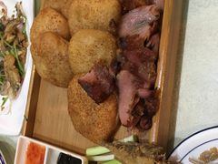 -龙香居海鲜浑锅家常菜·特色驴肉