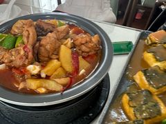 -新疆巴州金丝特餐厅(大钟寺店)