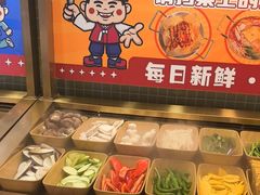 -姜胖胖无限自助烤肉(罗湖宝能店)
