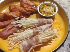 -火叮叮自助烤肉·现切牛肉(茂业店)