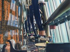-瑞吉酒店·The Drawing Room闲逸廊·云端下午茶·夜奢Whiskey