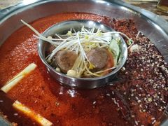 -星鸿社重庆老火锅(燃灯寺分店)