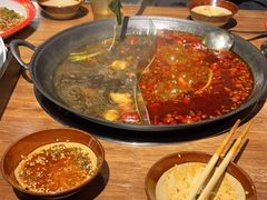 -楠火锅(昆山金鹰店)