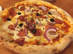 -PIZZA BIANCA(万象城店)