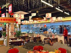 -牛市坎火锅(建设路店)