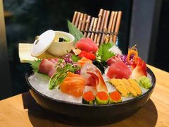 刺身拼盘-Hatsune隐泉日式料理(三里屯太古里店)