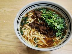 -小马牛肉面·牛骨熬制(南京博物院店)