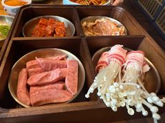 -韩景台烤肉(八大处店)