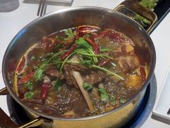 -望蝎门羊蝎子火锅(祭城店)