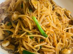 小鲍鱼土豆丝-俏东方·海味水饺·青岛菜(崂山店)
