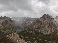 -莲宝叶则景区