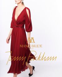 -MANLI BRIDAL婚纱