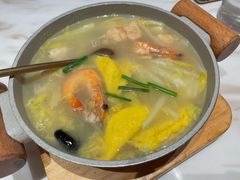 砂锅杭三鲜-茉莉餐厅(包河万达店)