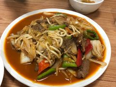 -清真·伊清阁餐厅
