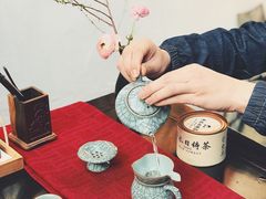-红尘再(安昌古镇店)