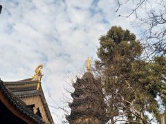 -灵岩山风景区