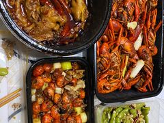 油焖大虾-靓靓蒸虾(中山公园店)