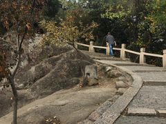-灵岩山风景区