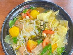 -周记蟹仔粉(侨港风情街店)