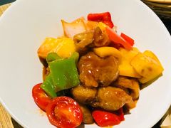 -潮粥荟·潮汕砂锅粥(朝阳大悦城店)