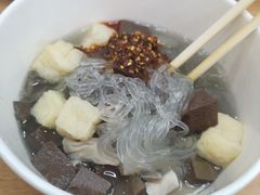 -回味鸭血粉丝汤(夫子庙瞻园路店)