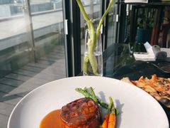 香烤澳洲菲力牛排-CASANOVA西餐厅(海信广场店)