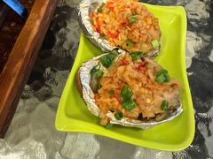 -啊溜烧烤·炭火传承(南澳店)