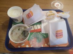 -汉堡王(花千坊店)