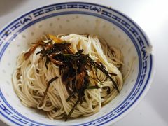 葱油拌面-大时代美食面馆