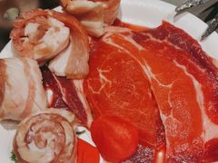 -山焱·炭火自助烤肉(周浦万达店)