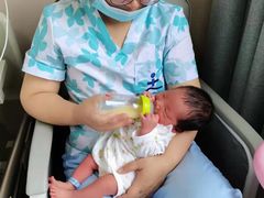 -阿福宝宝月嫂(东方医院店)