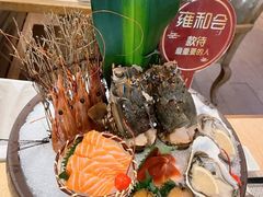 -雍和会海鲜姿造自助(湖东路店)