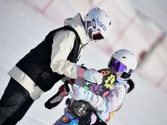 -石京龙滑雪场-停车场