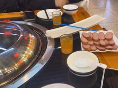 -炖四方东北铁锅炖·烧烤小龙虾(中豪国际店)
