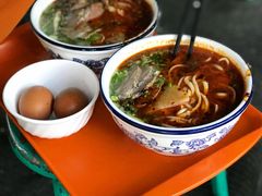 -清真白建强牛肉面(金雁花园店)