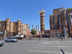 -新疆国际大巴扎