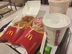 -麦当劳(元朗贸易中心店)