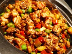 青椒紫苏味-蛙小侠·沸腾砂锅(南山欢乐颂店)