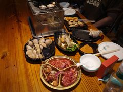 -丹东特色烤肉(学府路一部店)