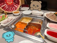 -海底捞火锅(人民广场店)