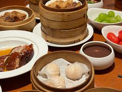 -杭州JW万豪酒店-万豪中餐厅