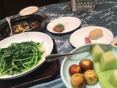 -扬州香格里拉·香宫中餐厅