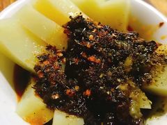 黄凉粉-洞子口张老二凉粉(文殊院店)