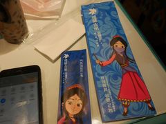 餐具摆设-楼兰古丽·新疆菜(大唐西市店)