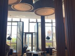 大堂-长春凯悦酒店咖啡厅Market Café