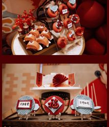 -甜匠Sweet生日派对策划·宝宝宴·生日布置(崇川店)