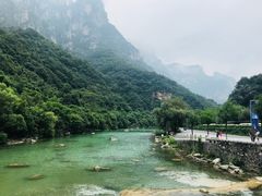 -云台山风景名胜区